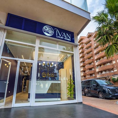 Casa Iris Ivan Luxury Homes 10ªpta Norte 1ªlinea Oropesa del Mar Eksteriør billede