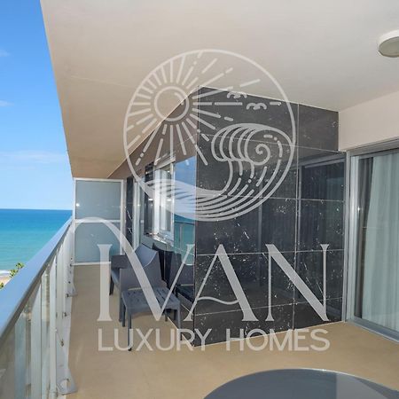 Casa Iris Ivan Luxury Homes 10ªpta Norte 1ªlinea Oropesa del Mar Eksteriør billede