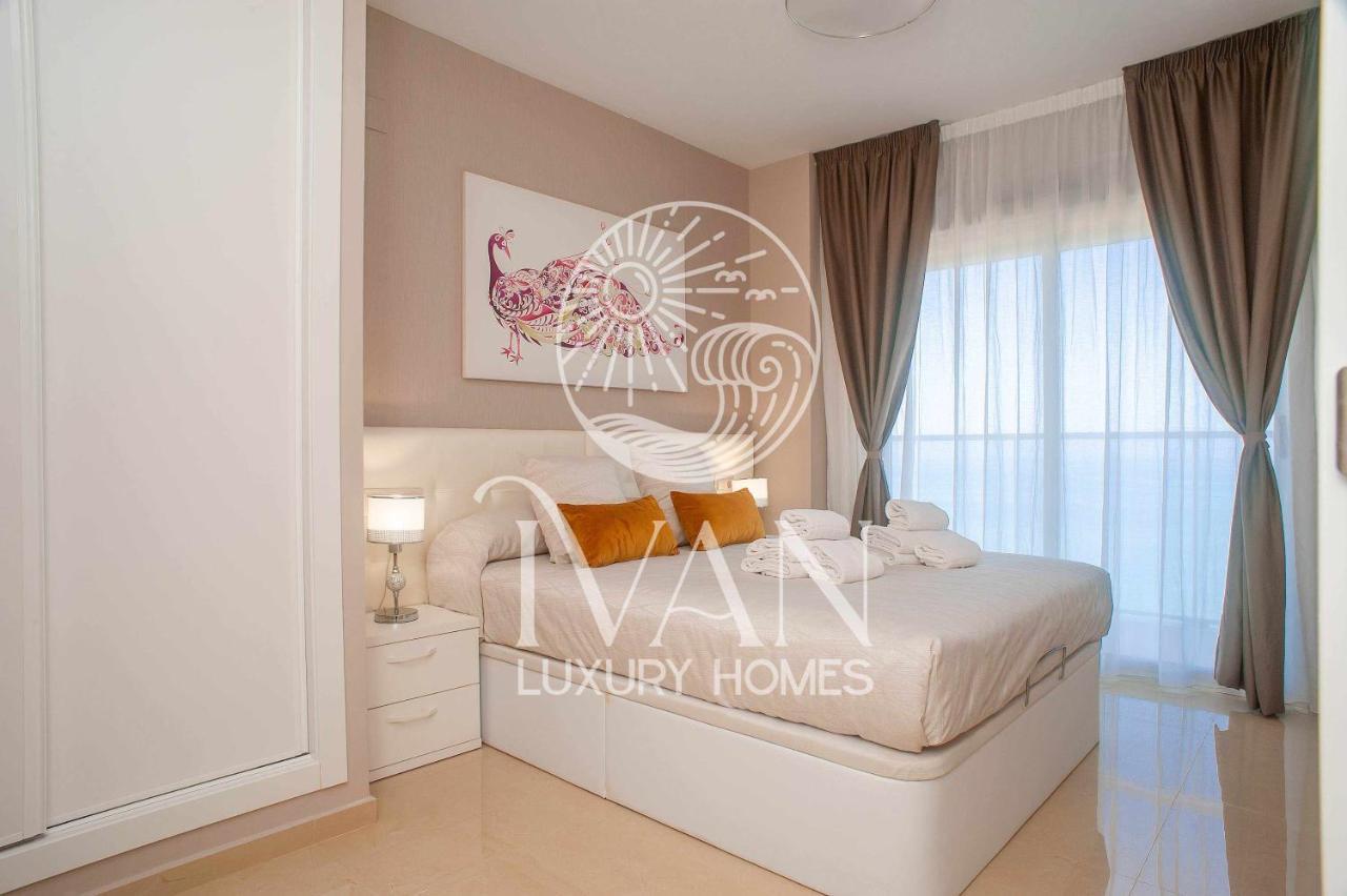 Casa Iris Ivan Luxury Homes 10ªpta Norte 1ªlinea Oropesa del Mar Eksteriør billede