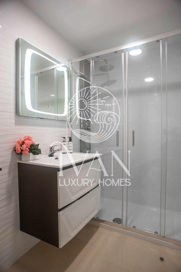 Casa Iris Ivan Luxury Homes 10ªpta Norte 1ªlinea Oropesa del Mar Eksteriør billede