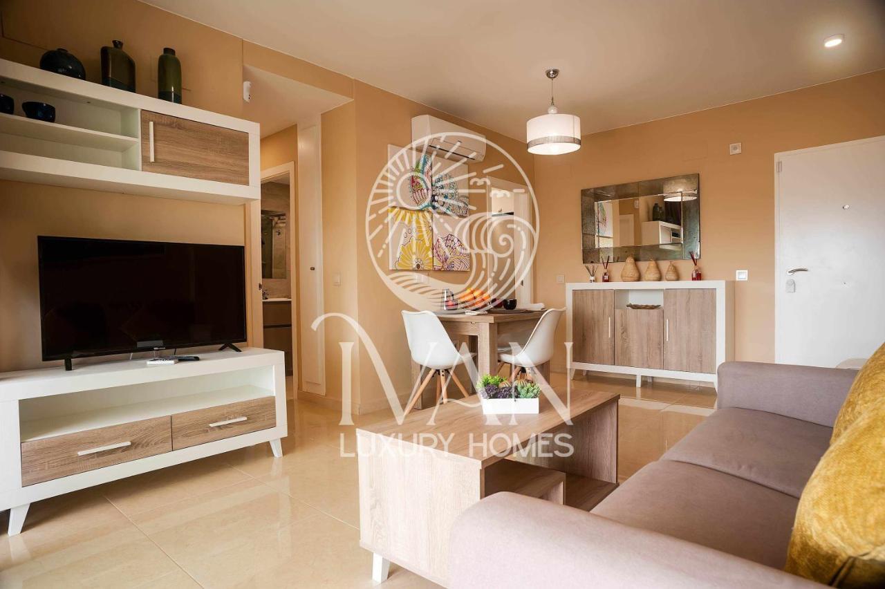 Casa Iris Ivan Luxury Homes 10ªpta Norte 1ªlinea Oropesa del Mar Eksteriør billede