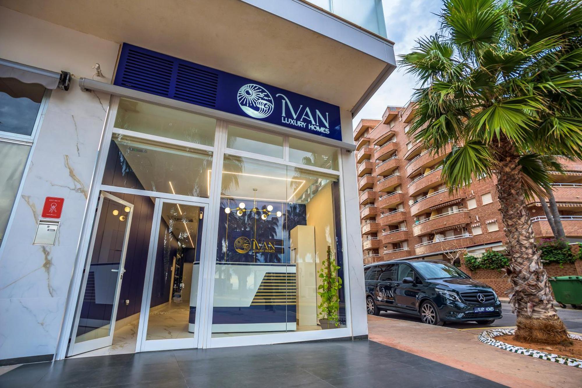 Casa Iris Ivan Luxury Homes 10ªpta Norte 1ªlinea Oropesa del Mar Eksteriør billede